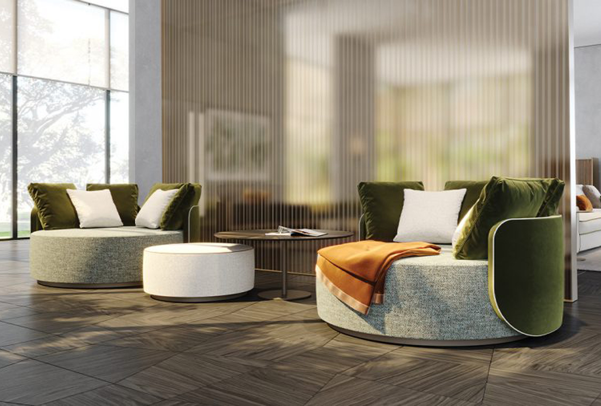 Hug-poltrona by simplysofas.in